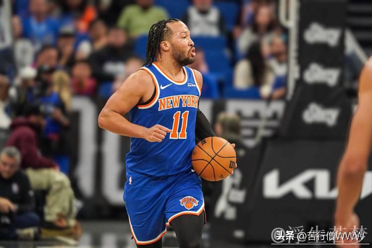 尼克斯战胜魔术 晋级NBA杯决赛