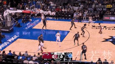 贝恩砍下37+6+5,魔术战胜热火 贝恩砍下37+6+5,魔术战胜热火